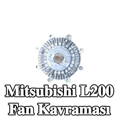 NRF Fan kavraması — Mitsubishi L200