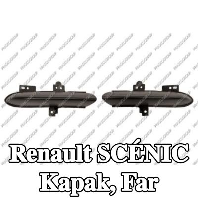 PRASCO Kapak, far — Renault Scénic