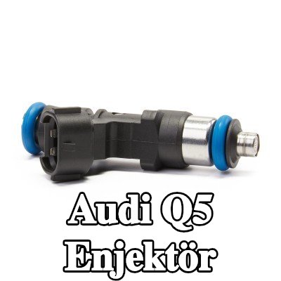 BOSCH Enjektör — 2012 Audi Q5