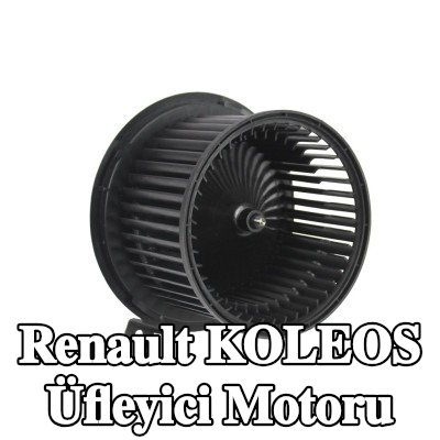 ABAKUS Üfleyici motoru — Renault Koleos