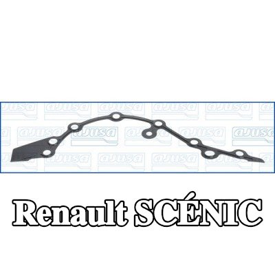 AJUSA حشية غطاء التوقيت الجانبية الأمامية — 2003 Renault Scénic