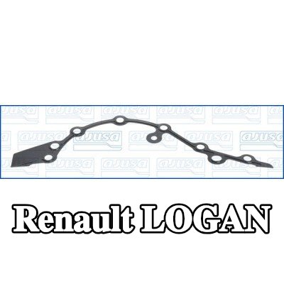 AJUSA حشية غطاء التوقيت الجانبية الأمامية — Renault Logan