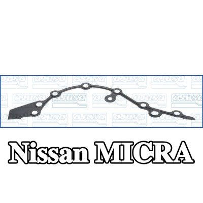 AJUSA حشية غطاء التوقيت الجانبية الأمامية — Nissan Micra