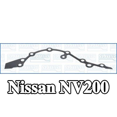 AJUSA حشية غطاء التوقيت الجانبية الأمامية — Nissan Nv200