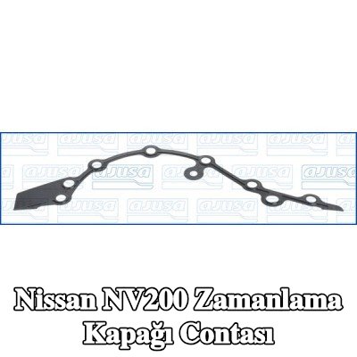 AJUSA Ön taraflı zamanlama kapağı contası — Nissan Nv200