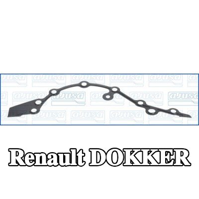 AJUSA حشية غطاء التوقيت الجانبية الأمامية — Renault Dokker