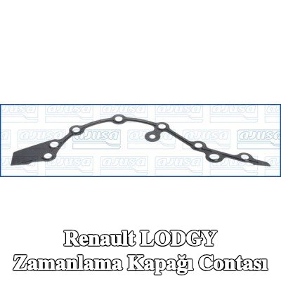 AJUSA Ön taraflı zamanlama kapağı contası — Renault Lodgy