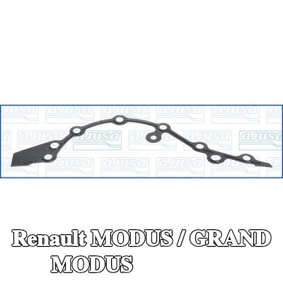 AJUSA حشية غطاء التوقيت الجانبية الأمامية — Renault Modus / Grand Modus