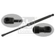 FEBI BILSTEIN Bagaj kapağı amortisörü (Her iki taraf), 387mm — Citroën C6 (2)