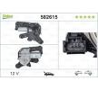 VALEO Silecek motoru Arka, ORIGINAL PART, 12V — Peugeot 208 (1)