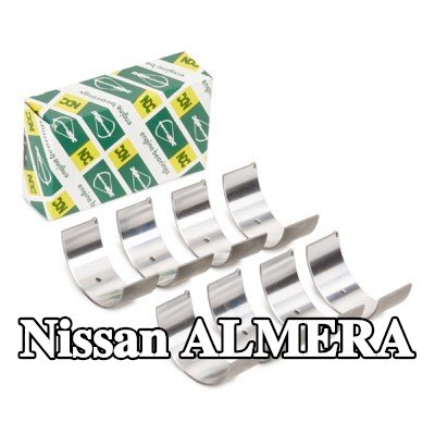 KOLBENSCHMIDT مجموعة محامل قضيب التوصيل — 2000 Nissan Almera