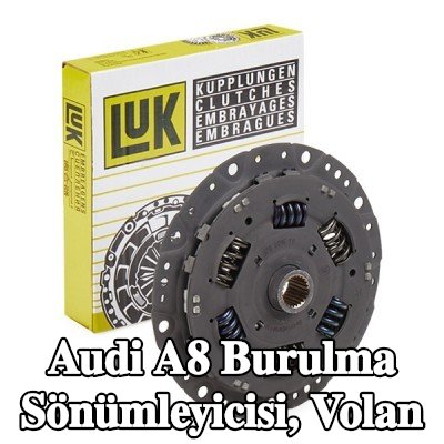 LuK Burulma Sönümleyicisi, volan — Audi A8