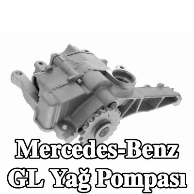 VAICO Dişlili yağ pompası — 2008 Mercedes-Benz Gl