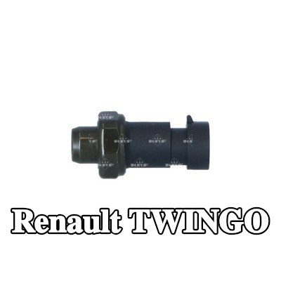 NRF مفتاح ضغط تكييف الهواء مع حشيات/أختام — 1995 Renault Twingo
