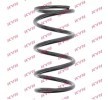 KYB Sarmal yay K-Flex, Arka Aks — 2000 Toyota Rav4 (1)