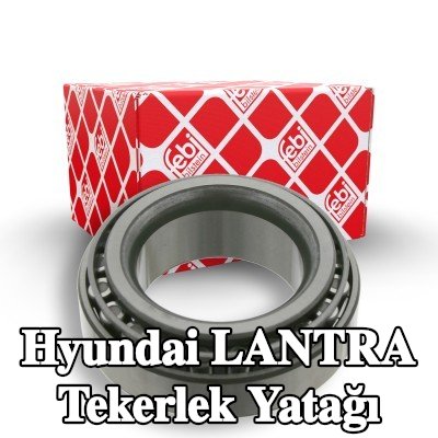FEBI BILSTEIN Tekerlek yatağı — Hyundai Lantra