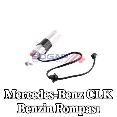 BOGAP Benzin pompası — 2002 Mercedes-Benz Clk