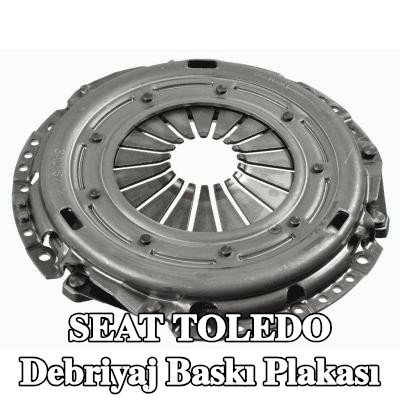 SACHS Debriyaj Baskı Plakası — 2005 SEAT Toledo