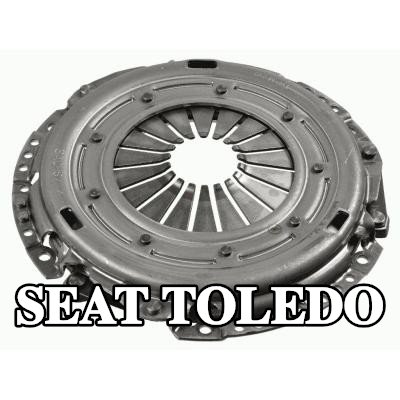 SACHS صفيحة ضغط القابض — 2005 SEAT Toledo