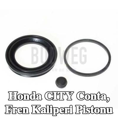 BUDWEG CALIPER Conta, fren kaliperi pistonu — Honda City