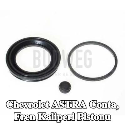 BUDWEG CALIPER Conta, fren kaliperi pistonu — 2000 Chevrolet Astra