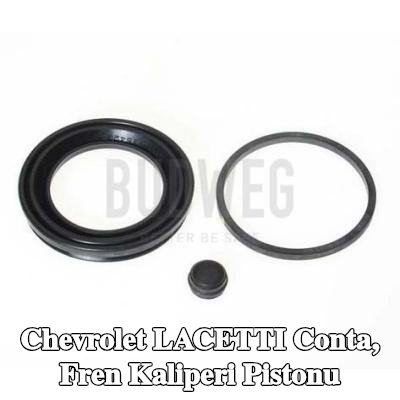 BUDWEG CALIPER Conta, fren kaliperi pistonu — Chevrolet Lacetti