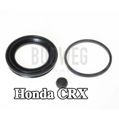 BUDWEG CALIPER حشية مانعة للتسرب، مكبس مقياس الفرامل — Honda Crx