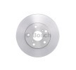 BOSCH Fren diski Dış Çap: 273mm, Havalandırmalı, Yağlanmış — 2012 Toyota Corolla (3)