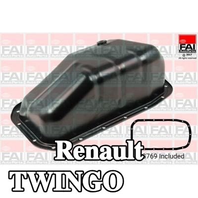 FAI AutoParts حوض الزيت — 1995 Renault Twingo