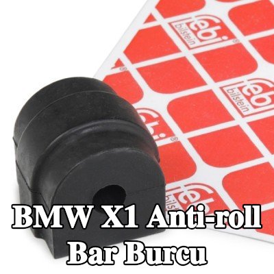 FEBI BILSTEIN Anti roll bar burcu Arka Aks, 13mm — 2012 BMW X1