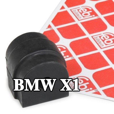 FEBI BILSTEIN جلبة قضيب مانع للانقلاب المحور الخلفي, 13mm — 2012 BMW X1