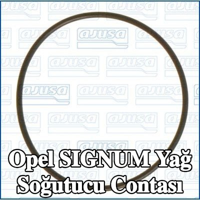 AJUSA Yağ soğutucu contası — 2003 Opel Signum