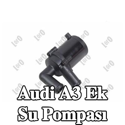 ABAKUS Ek Su Pompası — 2003 Audi A3
