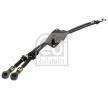 FEBI BILSTEIN Vites seçme kablosu — Citroën Xsara (2)