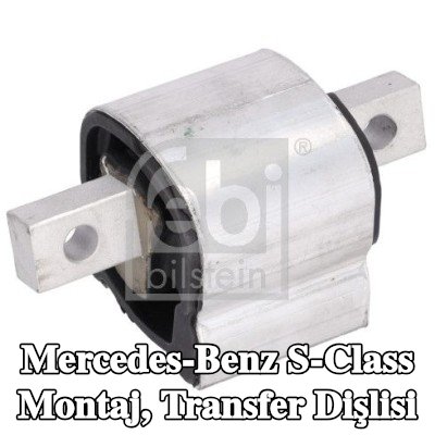 FEBI BILSTEIN Montaj, transfer dişlisi — Mercedes-Benz S-Class