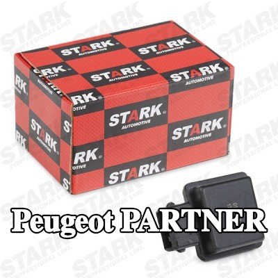 STARK مستشعر، مستوى سائل التبريد — Peugeot Partner