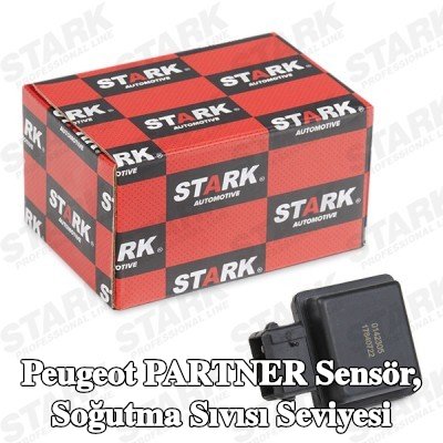 STARK Sensör, soğutma sıvısı seviyesi — Peugeot Partner