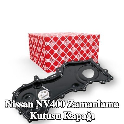FEBI BILSTEIN Zamanlama kutusu kapağı — Nissan Nv400