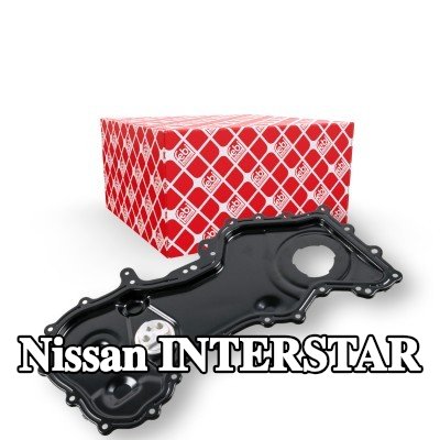 FEBI BILSTEIN غطاء علبة التوقيت — Nissan Interstar