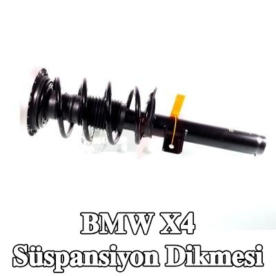 GH Süspansiyon Dikmesi — BMW X4