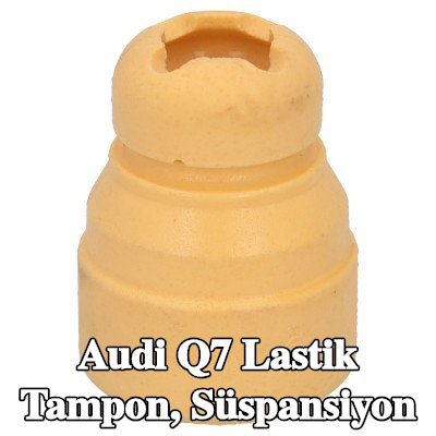 FEBI BILSTEIN Lastik tampon, süspansiyon Arka Aks Sol, Arka Aks Sağ — Audi Q7