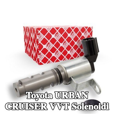 FEBI BILSTEIN VVT solenoidi Emme Tarafı — Toyota Urban Cruiser