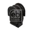 FEBI BILSTEIN Ön aks stabilizatör çubuğu burcu, 22mm, Kauçuk — Nissan X-trail (2)