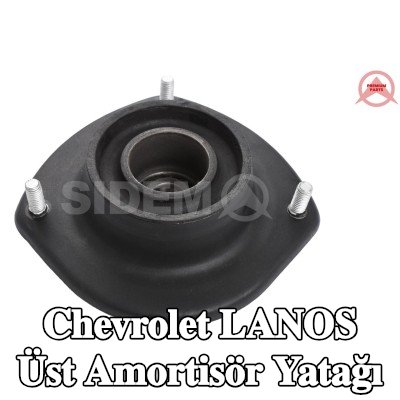 SIDEM Üst amortisör yatağı Ön Aks — Chevrolet Lanos