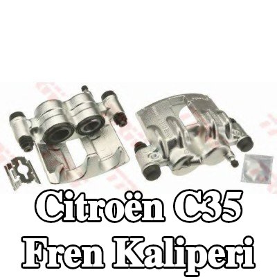 TRW Fren kaliperi — Citroën C35