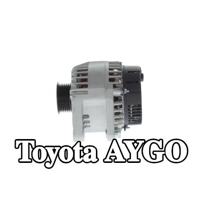 BOSCH مولد التيار المتردد 70A — Toyota Aygo