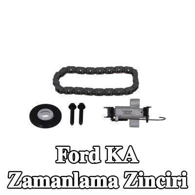 KAMOKA Zamanlama zinciri — Ford Ka