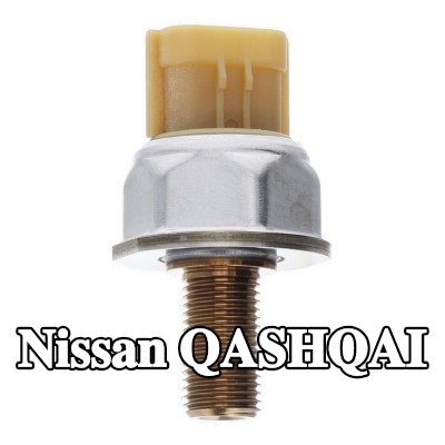 VALEO مستشعر ضغط الوقود سكة الوقود — Nissan Qashqai