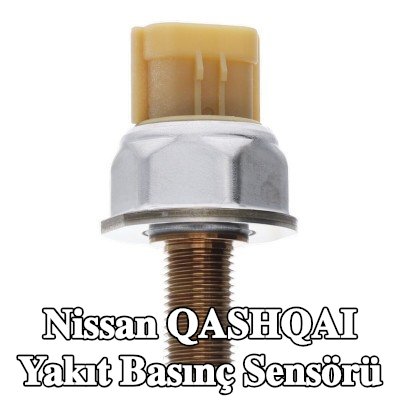 VALEO Yakıt basınç sensörü Yakıt Rayı — Nissan Qashqai
