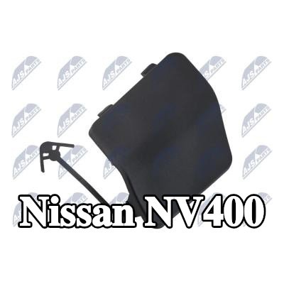 NTY غطاء المصد، جهاز السحب — Nissan Nv400